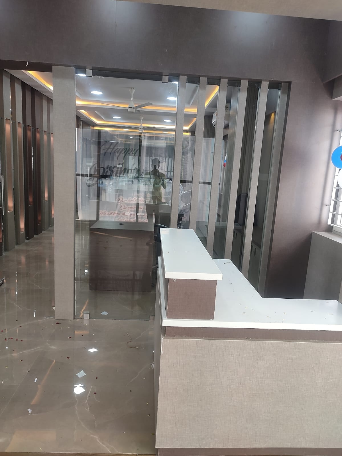 Reception