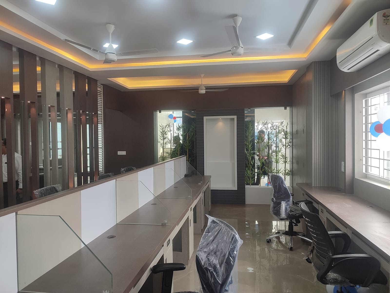 Workstations