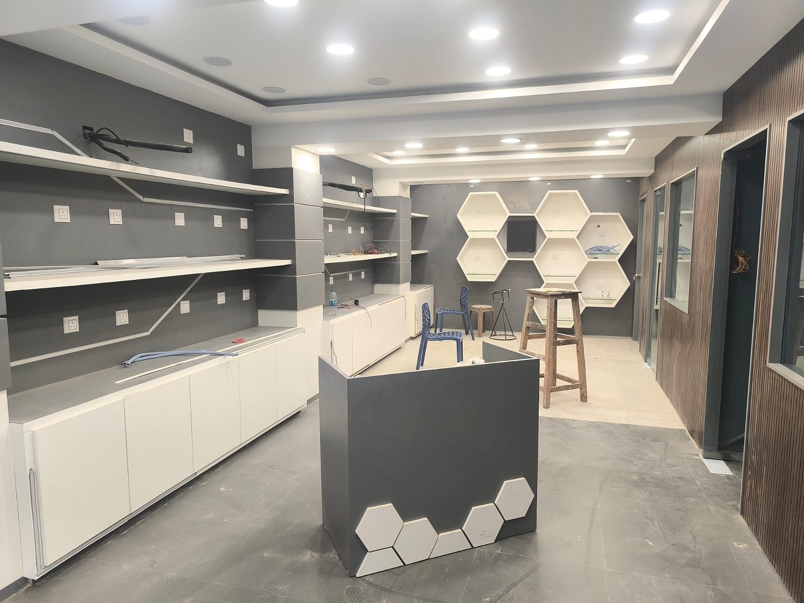 Commercial Interior