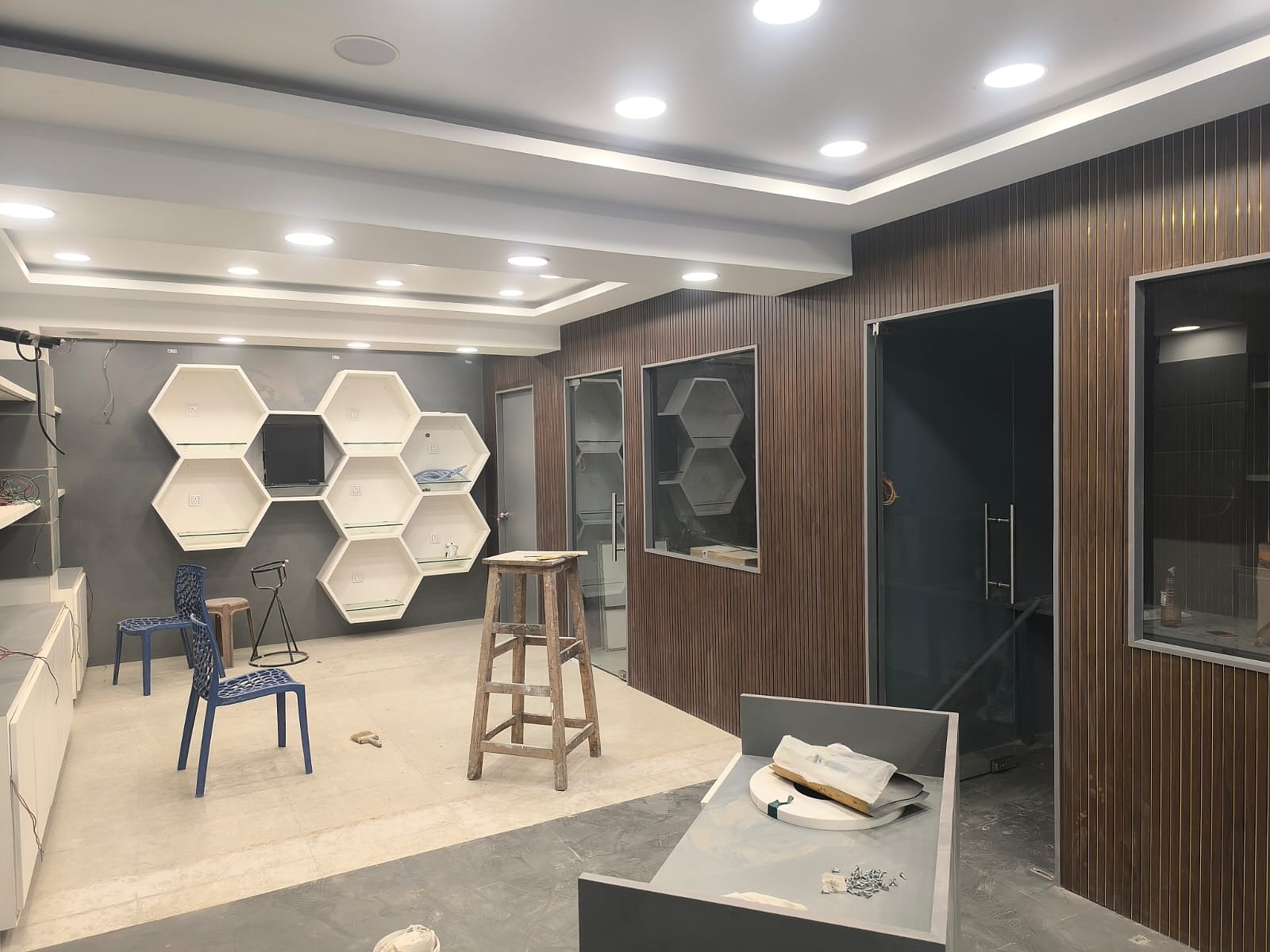 Commercial Interior